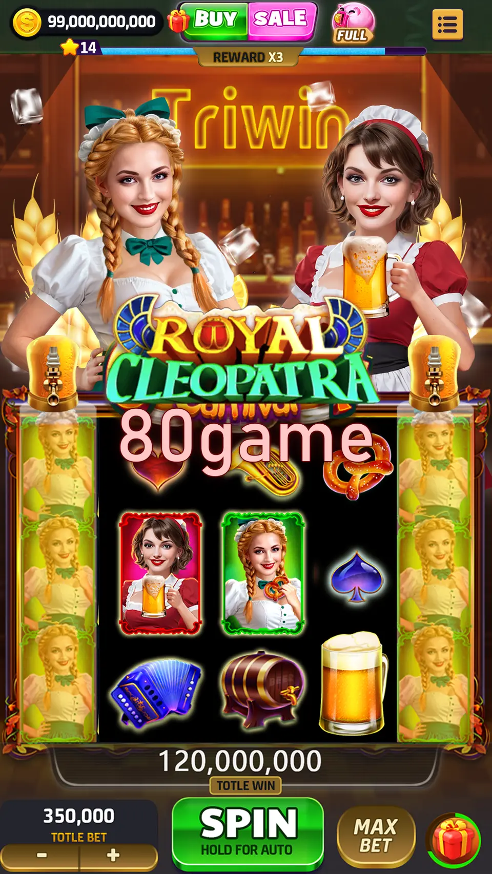 80game Login