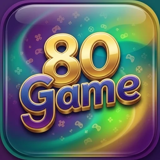 80game Logo - Oficial