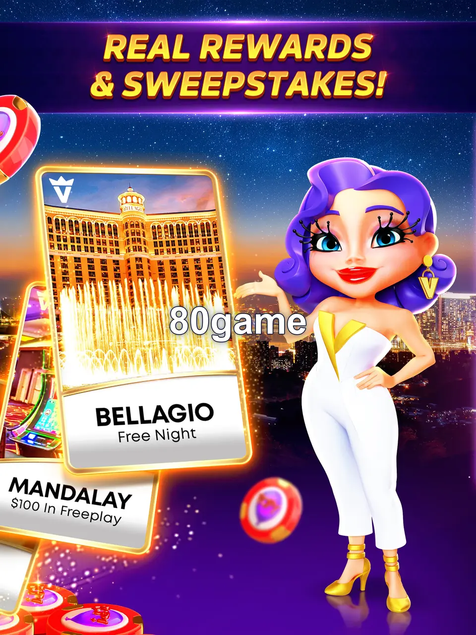 80game Capturas de tela - APK Oficial