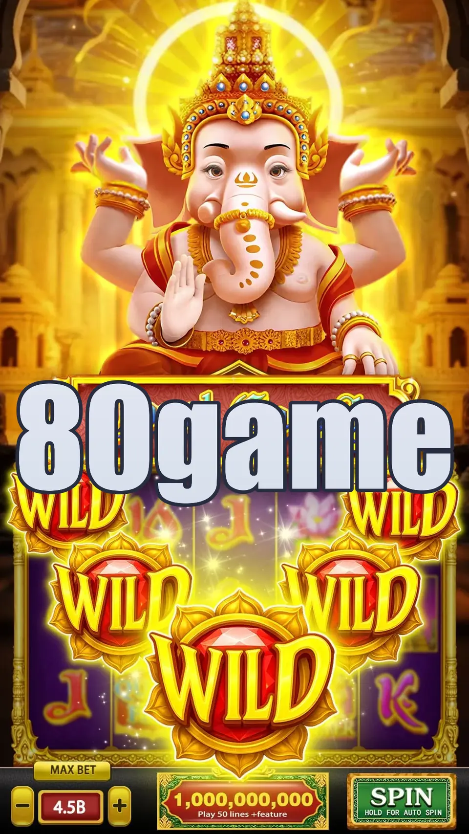 80game Capturas de tela Oficial APK
